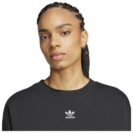 Adidas Γυναικείο φούτερ Essentials Crew Fleece Sweatshirt